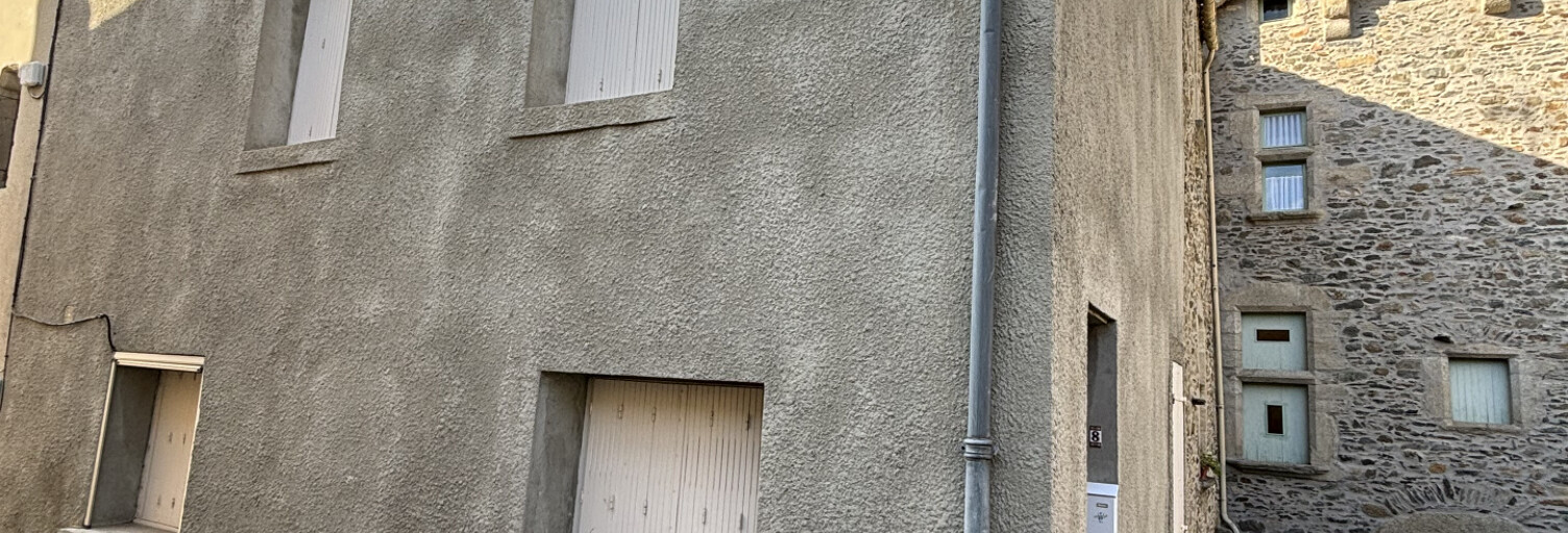 Maison 5 Pièces 90 m² à vendre à Saissac (11310)