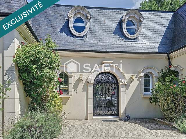 Grande maison familiale 5 chambres — photo du bien