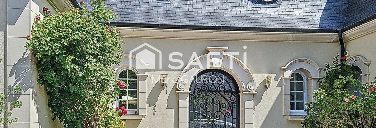 Maison 8 Pièces 380 m² à vendre à Reims (51100)