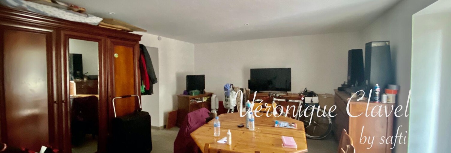 Immeuble  96 m² à vendre à La Grand-Combe (30110)