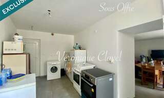 Immeuble  96 m² à vendre à La Grand-Combe (30110)
