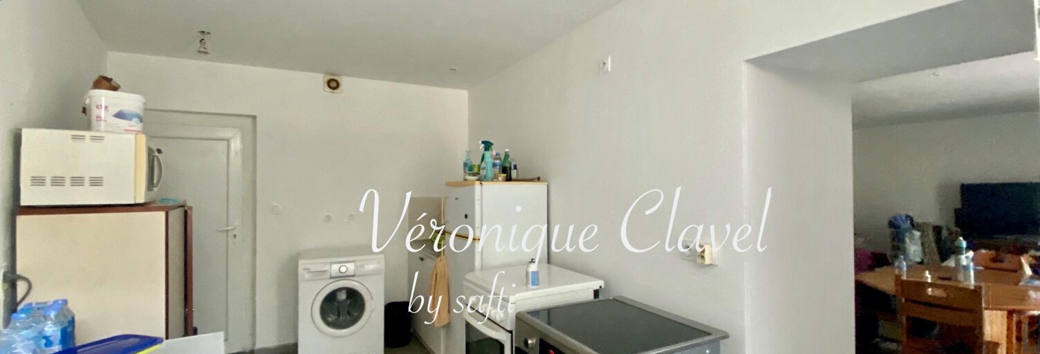 Immeuble  96 m² à vendre à La Grand-Combe (30110)