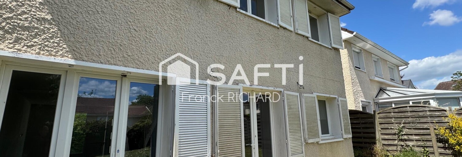 Maison 5 Pièces 103 m² à vendre à Mours (95260)