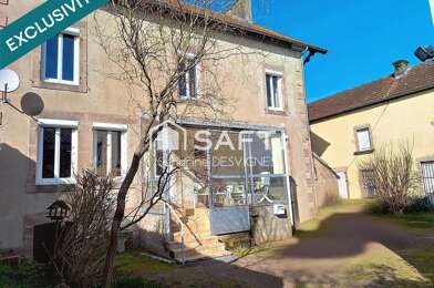 Maison 9 pièces 150000 €