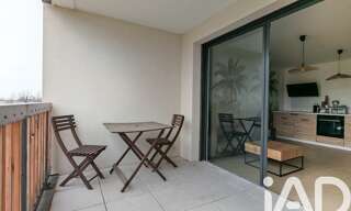 Appartement 2 Pièces 42 m² à vendre à L'Isle-d'Abeau (38080)