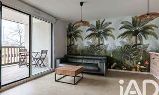 Appartement 2 Pièces 42 m² à vendre à L'Isle-d'Abeau (38080)