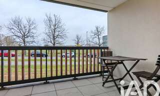 Appartement 2 Pièces 42 m² à vendre à L'Isle-d'Abeau (38080)