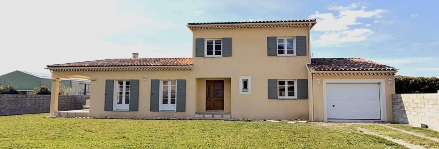 Maison 5 Pièces 123 m² à vendre à Les Mées (04190)