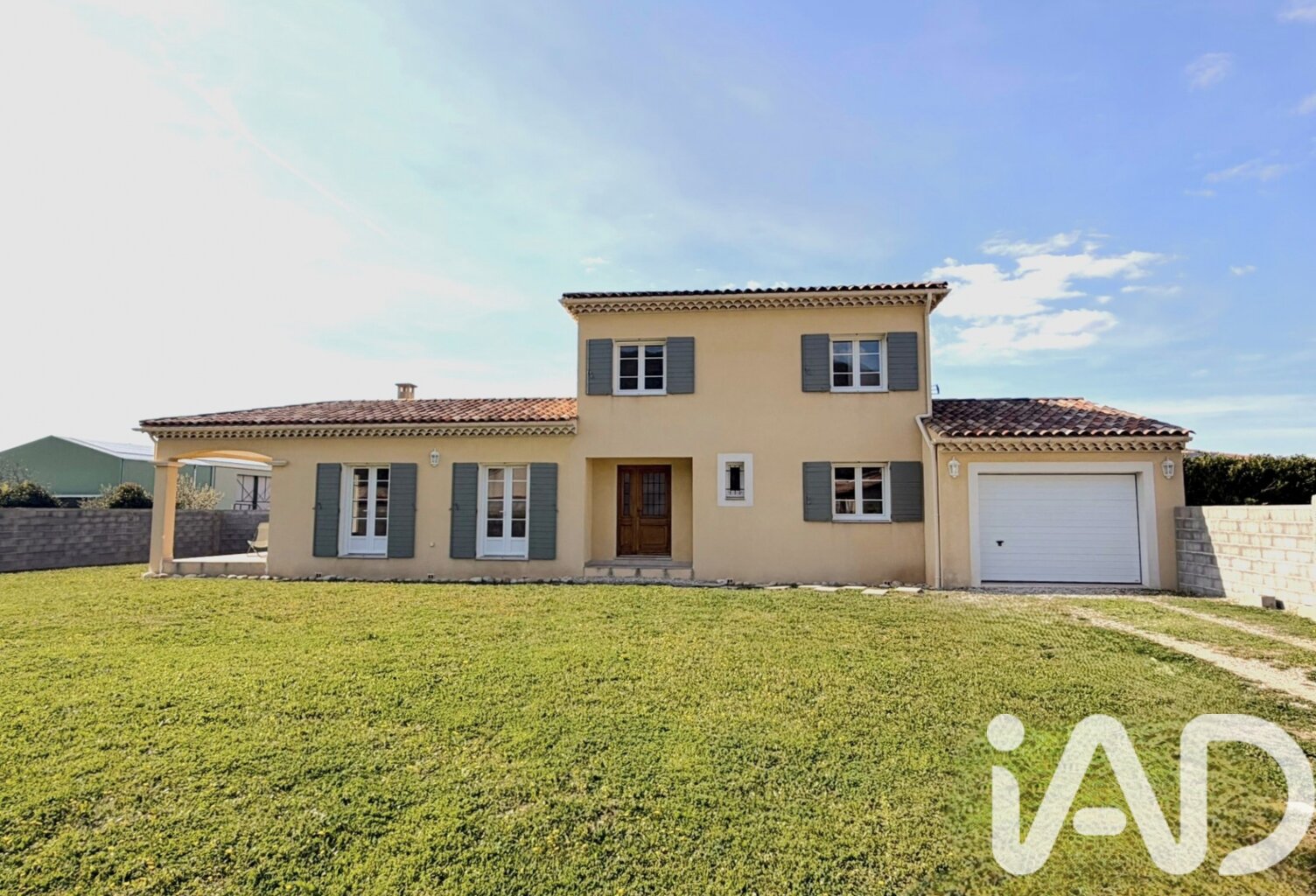 Vente Maison/villa 5 pièces — photo 1