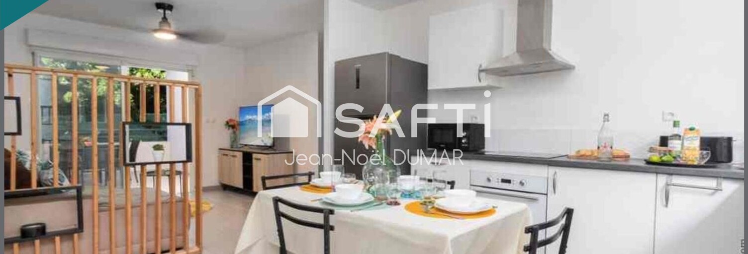 Appartement 3 Pièces 69 m² à vendre à Les Trois-Îlets (97229)