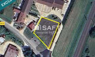 Terrain  1045 m² à vendre à Montbellet (71260)