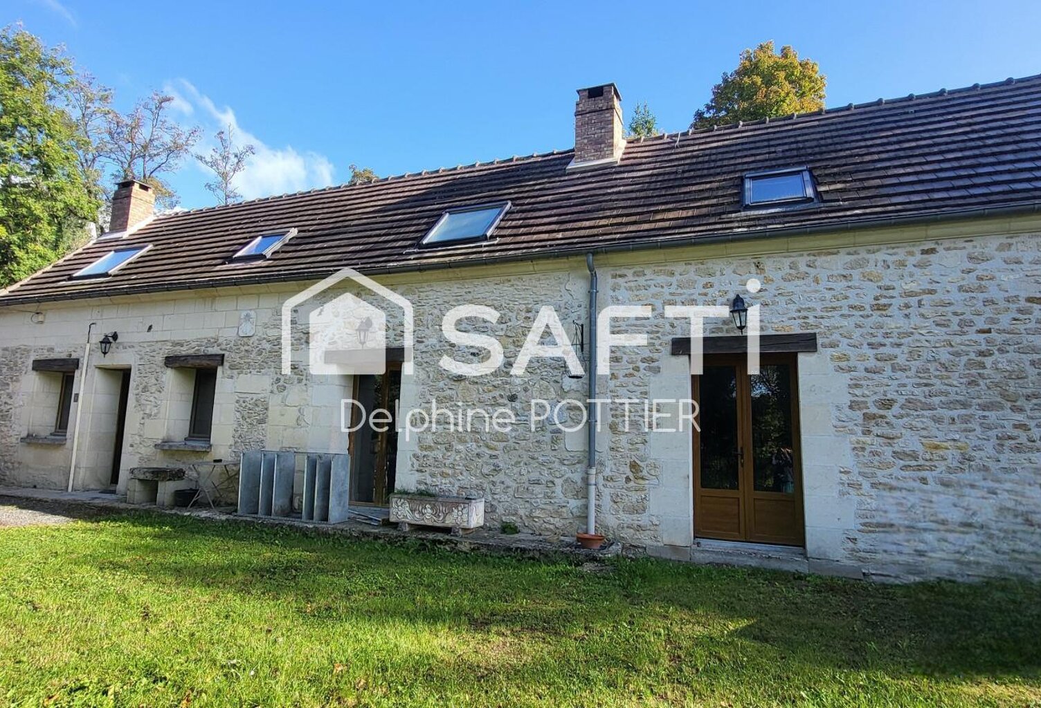 Maison 8p., 5 chambres — photo 1