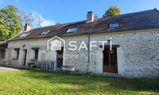 Maison 8 Pièces 136 m² à vendre à Bonneuil-en-Valois (60123)