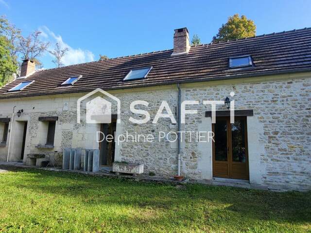 Maison 8p., 5 chambres — photo du bien