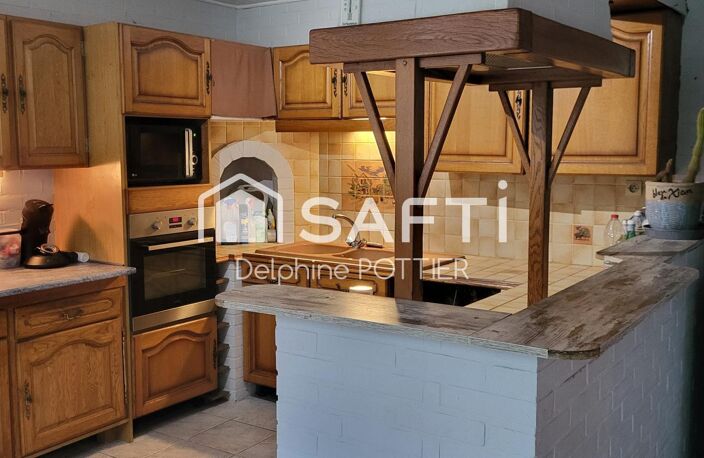 Maison 8p., 5 chambres — photo 3