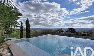 Maison 7 Pièces 210 m² à vendre à Moiré (69620)