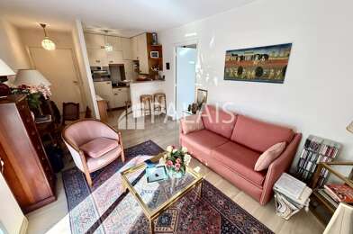 Appartement 2 pièces 240000 €