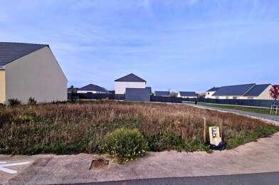 Terrain  75000 €