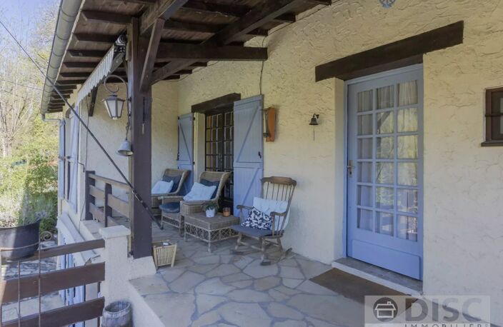 Spacieuse maison avec piscine et jardin — photo 4