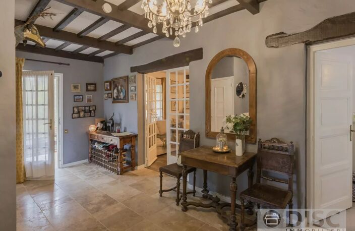 Spacieuse maison avec piscine et jardin — photo 5