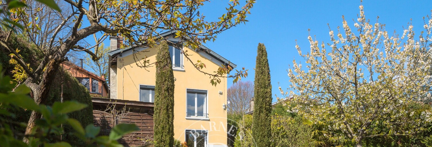 Maison 5 Pièces 144 m² à vendre à Caluire-et-Cuire (69300)