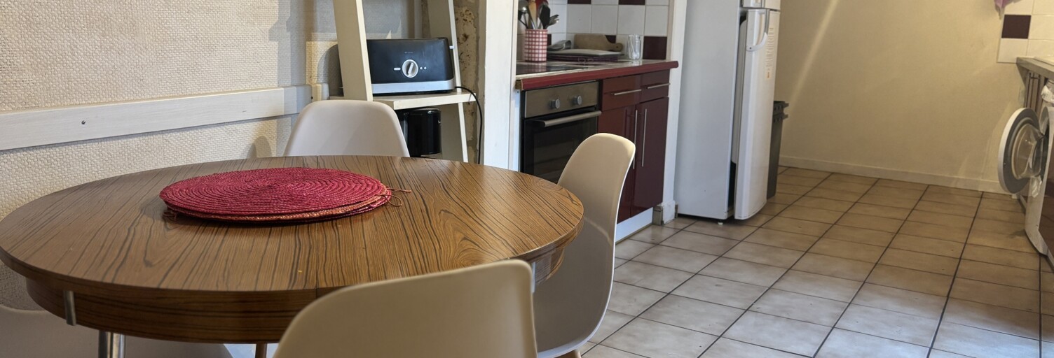 Maison 5 Pièces 110 m² à louer à Savignac-les-Églises (24420)