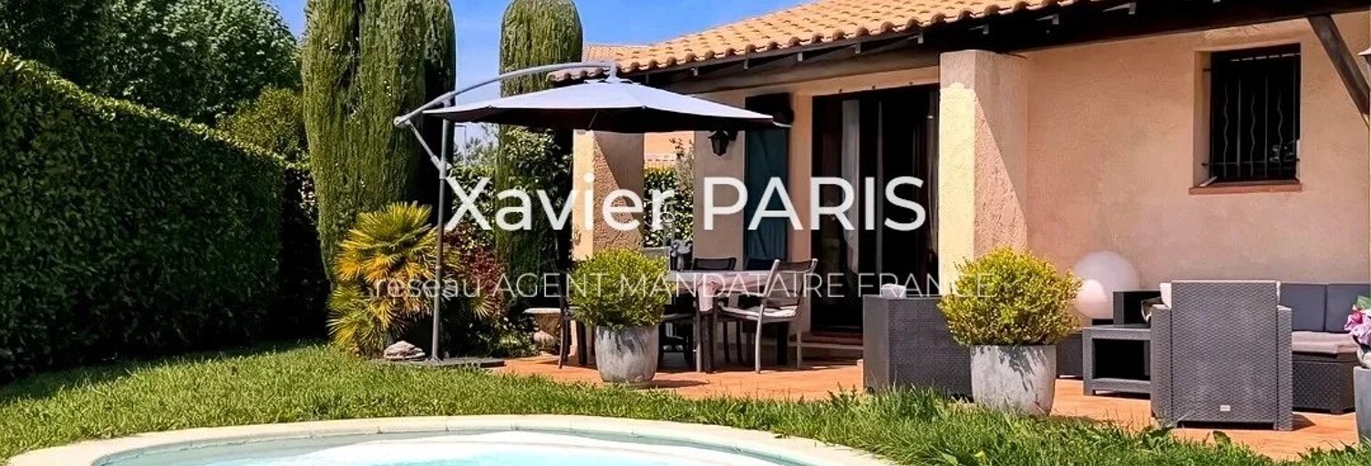 Maison 5 Pièces 92 m² à vendre à Aix-en-Provence (13540)