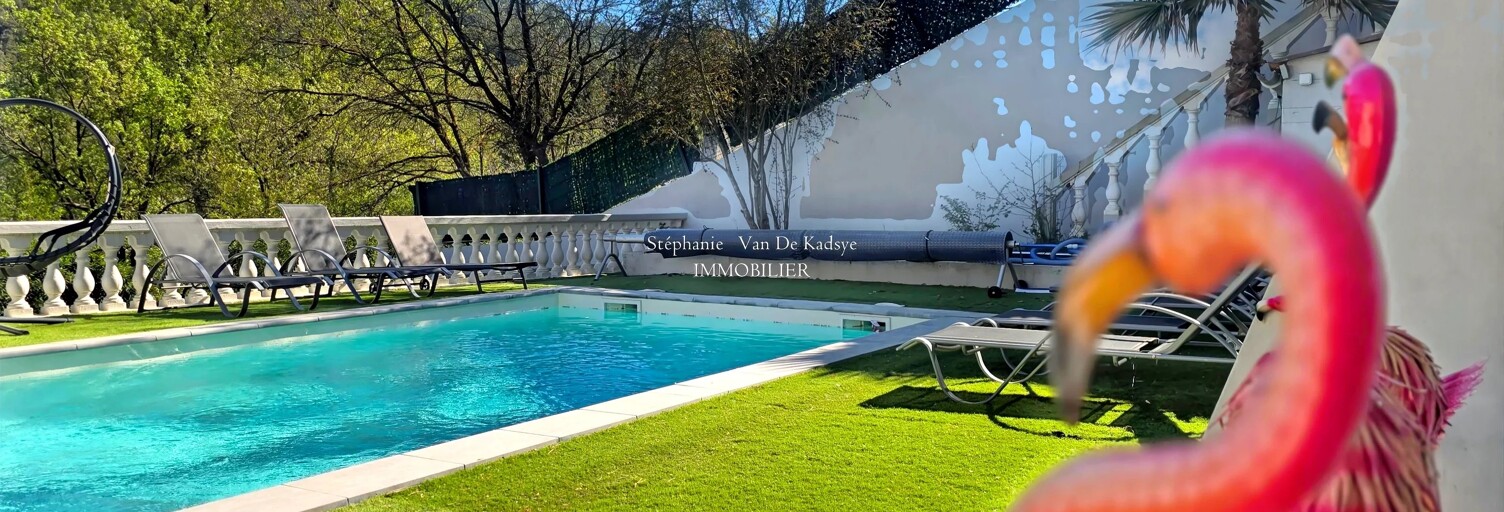 Maison 8 Pièces 200 m² à vendre à Vidauban (83550)