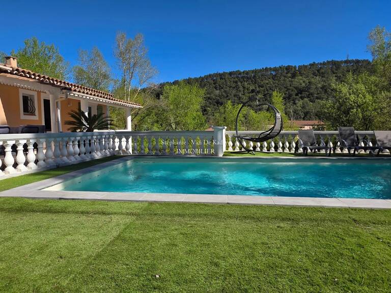 Villa 200m²  - 4 chambres- dépendance -  piscine. — photo 1