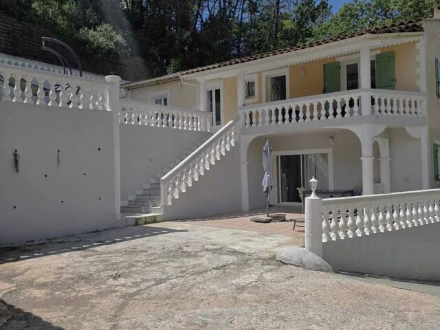 Villa 200m²  - 6 chambres- piscine. — photo du bien