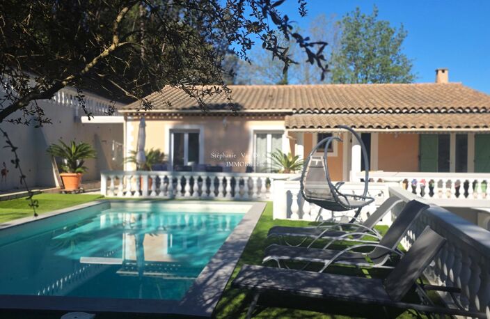 Villa 200m²  - 6 chambres- piscine. — photo 3