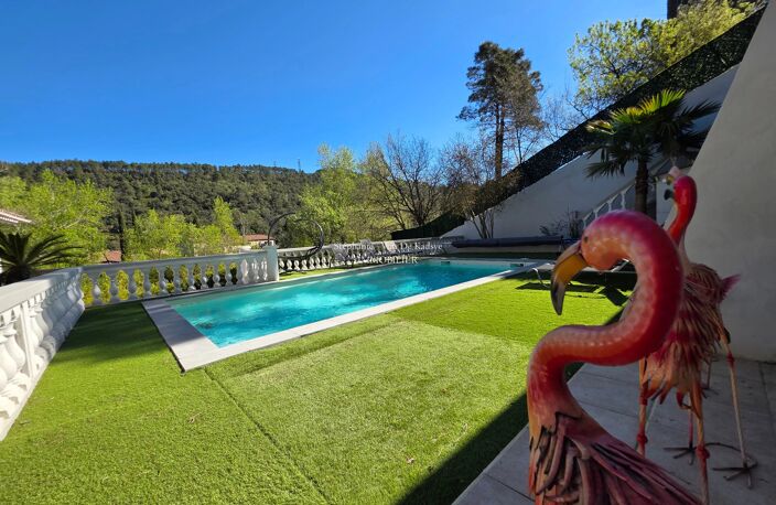 Villa 200m²  - 6 chambres- piscine. — photo 4