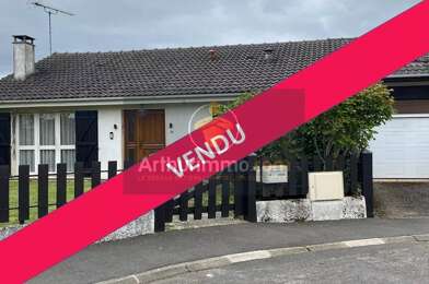 Maison 4 pièces 275000 €