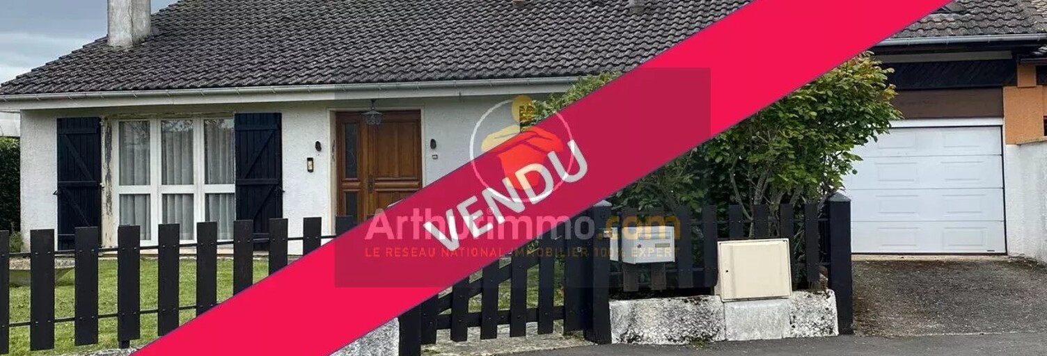 Maison 4 Pièces 97 m² à vendre à Tournan-en-Brie (77220)