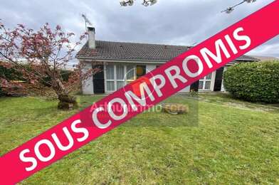 Maison 4 pièces 275000 €