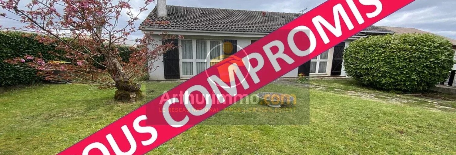 Maison 4 Pièces 97 m² à vendre à Tournan-en-Brie (77220)