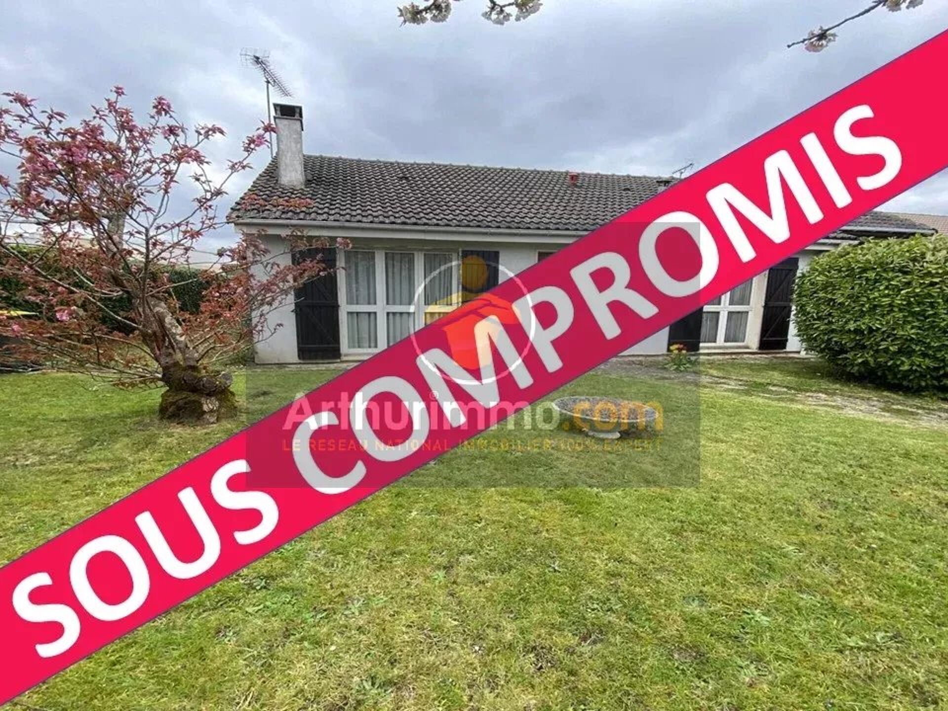 Maison 4 pièces 97 m² · à Tournan-en-Brie · 97 m² · 275 000 €
