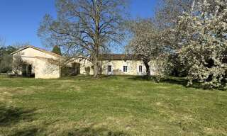 Maison  290 m² à vendre à La Chapelle-Moulière (86210)