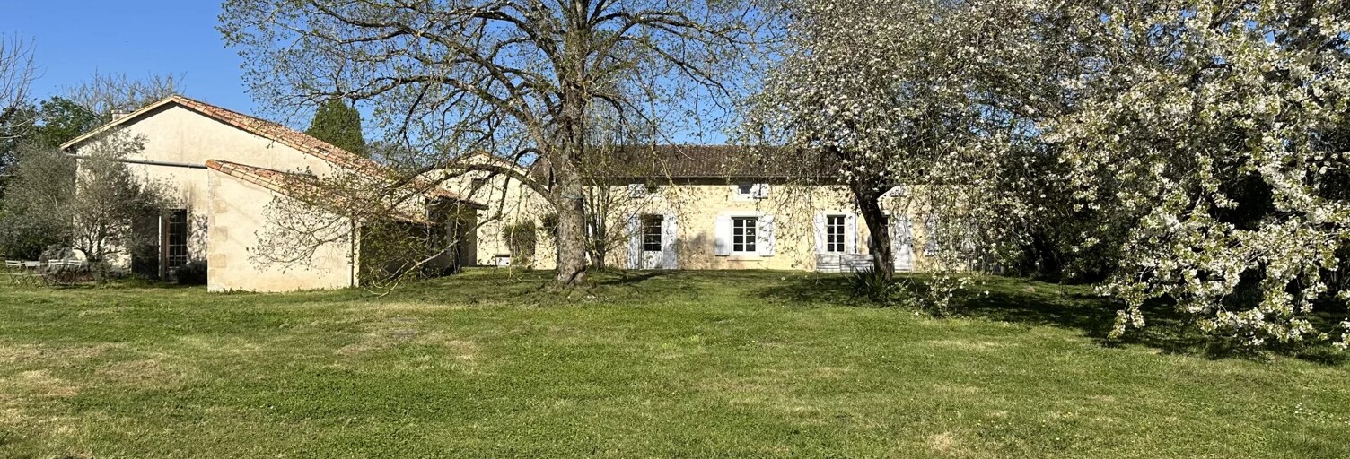 Maison  290 m² à vendre à La Chapelle-Moulière (86210)