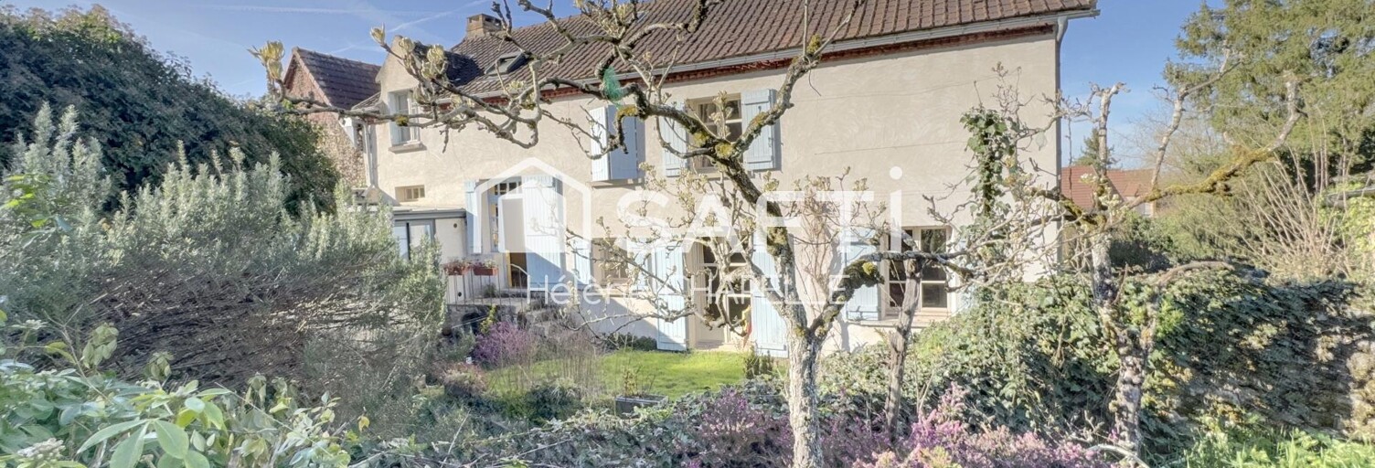 Maison 7 Pièces 160 m² à vendre à Amblainville (60110)