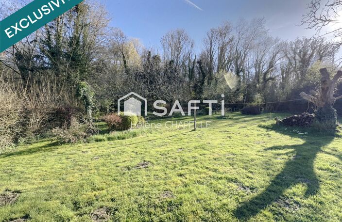 Maison ancienne 1870- 160m2 - 4 chambres - jardin 1990m2 - proche bornel — photo 2