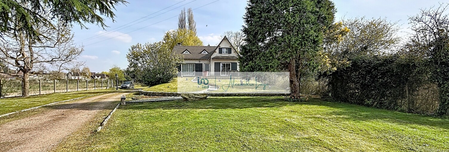 Maison 5 Pièces 140 m² à vendre à La Houssaye-en-Brie (77610)