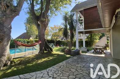 Maison 7 pièces 348500 €