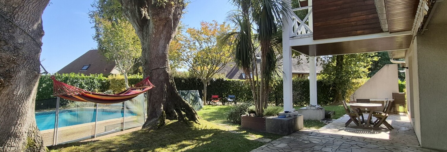 Maison 7 Pièces 165 m² à vendre à Morlaàs (64160)