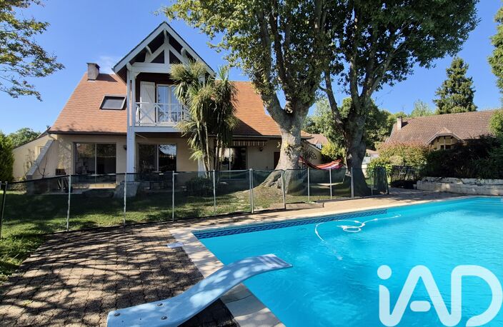 Vente Maison/villa 7 pièces — photo 2