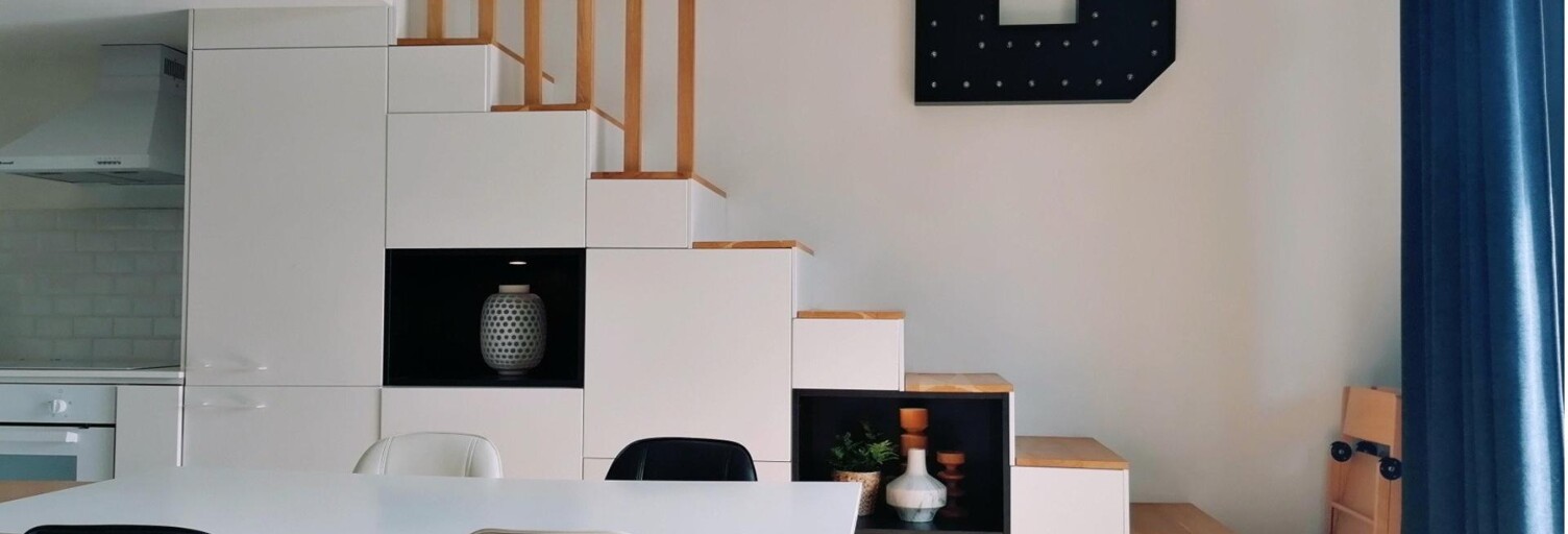 Appartement 3 Pièces 39 m² à vendre à Saint-André-des-Eaux (44117)