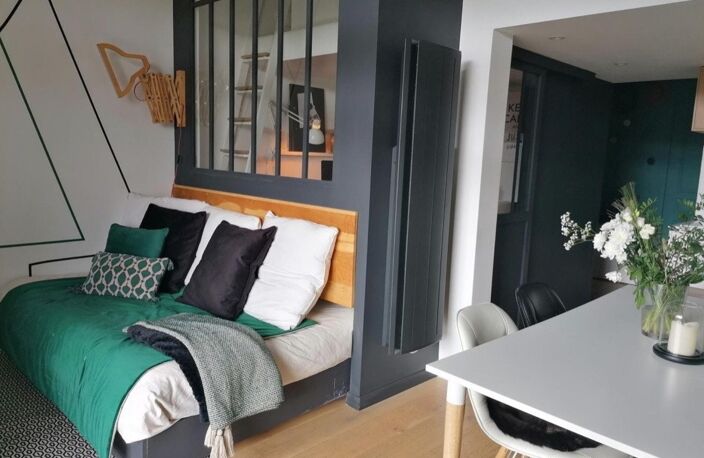 Très bel appartement sur le golf de Saint Denac — photo 4