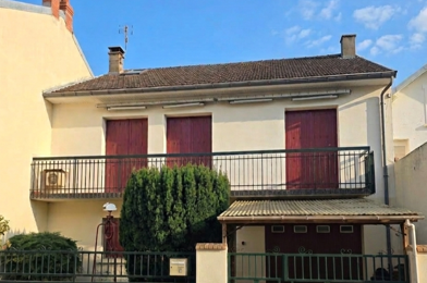 Maison 8 pièces 158000 €