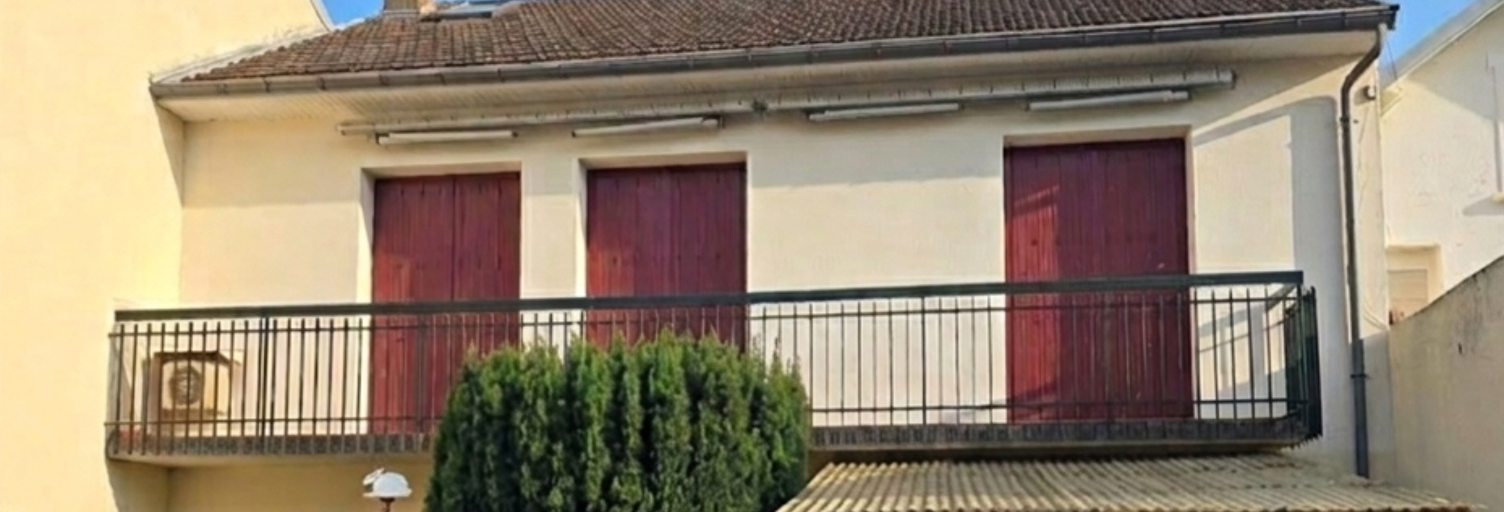 Maison 8 Pièces 127 m² à vendre à Vichy (03200)