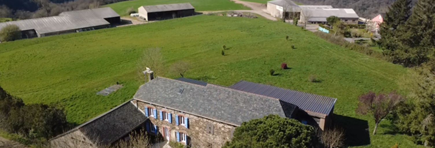 Maison 6 Pièces 172 m² à vendre à Courris (81340)